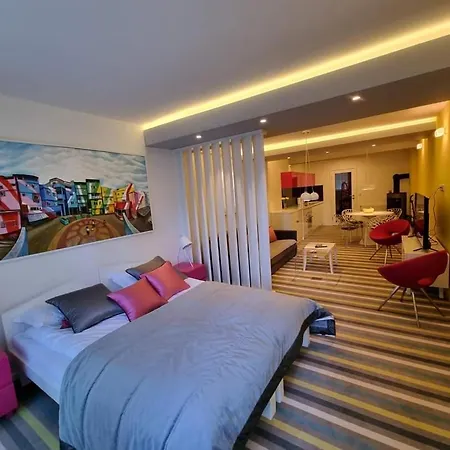 Apartment Sydney & Rio Metropolitan