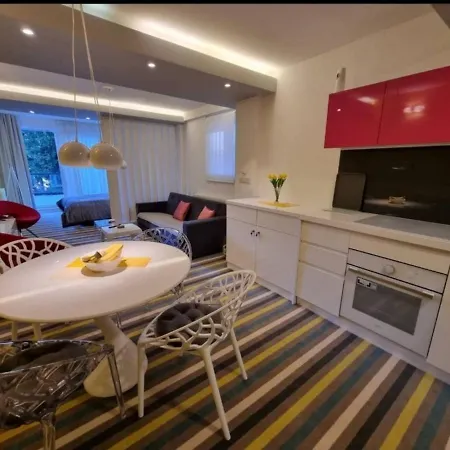 Sydney & Rio Metropolitan Apartment