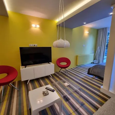 Sydney & Rio Metropolitan Apartment *