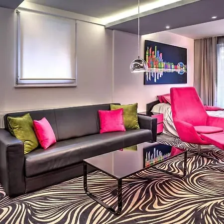 Apartment Sydney & Rio Metropolitan
