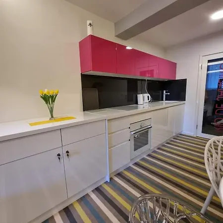 Sydney & Rio Metropolitan Apartment *