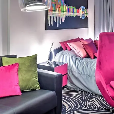 Apartment Sydney & Rio Metropolitan