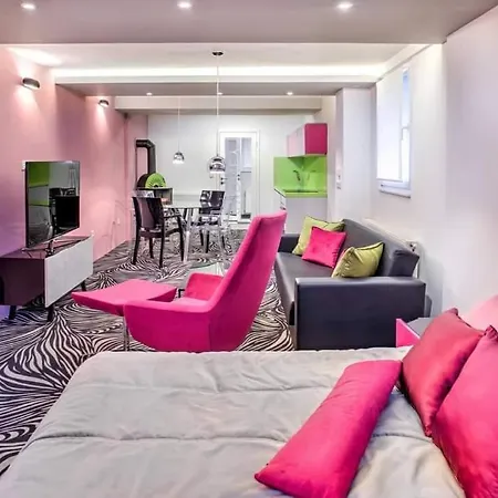 Sydney & Rio Metropolitan Apartment Jahorina