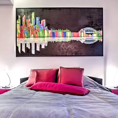 Sydney & Rio Metropolitan Apartment